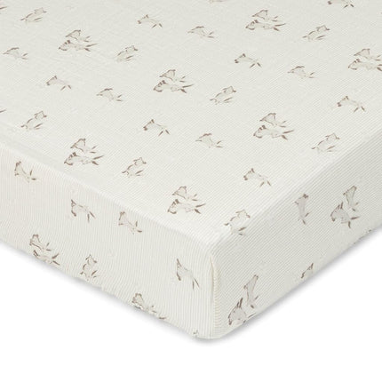 Crane Baby 100% Organic Cotton Gender Neutral Anim