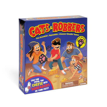 Cats and Robbers by Relatable - Can You Steal the 