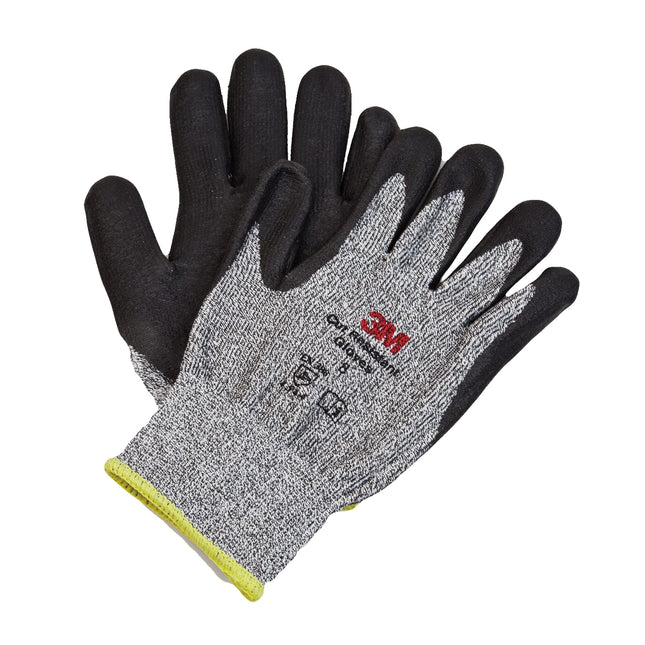 3M Comfort Grip Gloves - Cut Resistant CGXL-CR, Ni