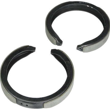 Bosch BS781 Blue Disc Parking Brake Shoe Set