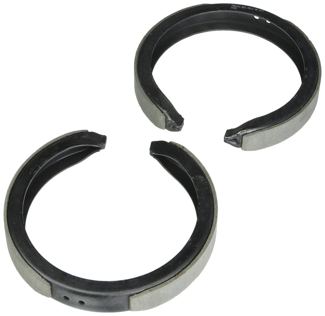 Bosch BS781 Blue Disc Parking Brake Shoe Set