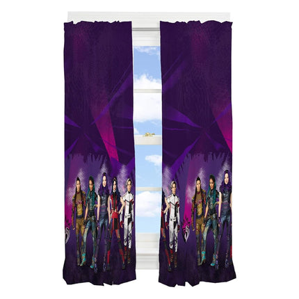 Franco Kids Window Curtain Panels Drapes Set, 82 i