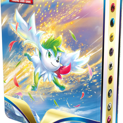 Pokémon TCG: Sword & Shield - Brilliant Stars Mini-Portfolio & Booster Pack
