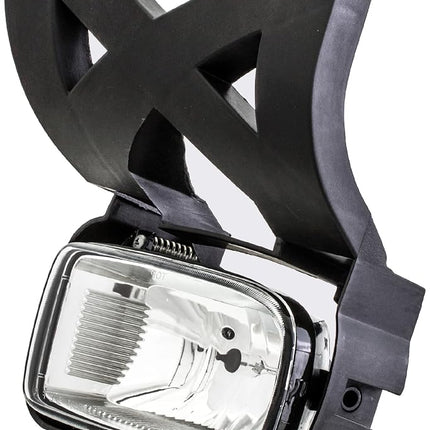 Dorman 1631263 Driver Side Fog Light Assembly for Select Ford Models