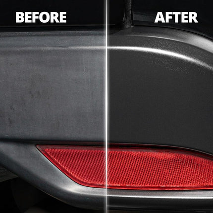 CERAKOTE Ceramic Trim Coat Kit - Quick Plastic Trim Restorer - Guaranteed Restoration to Last Over 200 Washes – A Ceramic Coating, Not a Dressing