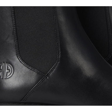 Cole Haan Women's Tahoe Featherfeel Chelsea Boot, Black Leather Waterproof, 4.5 UK