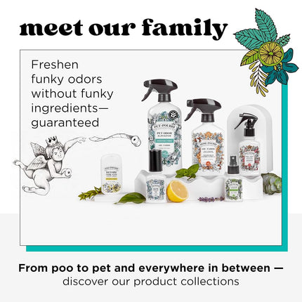 Poo-Pourri Before-You-Go Toilet Spray, Original Citrus, 1 Fl Oz - Lemon, Bergamot and Lemongrass