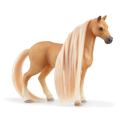 SCHLEICH HORSE CLUB 42587 Sofia's Beauties 25-Teilige Pop-Up Pferdesalon Boutique mit Pferd mit Mähne, Figuren und Zubehör zum Striegeln, Pferde Spielzeug ab 4 Jahren