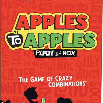 Mattel Apples to Apples Party Box