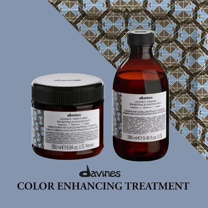 Davines Alchemic System Shampoo Tobacco