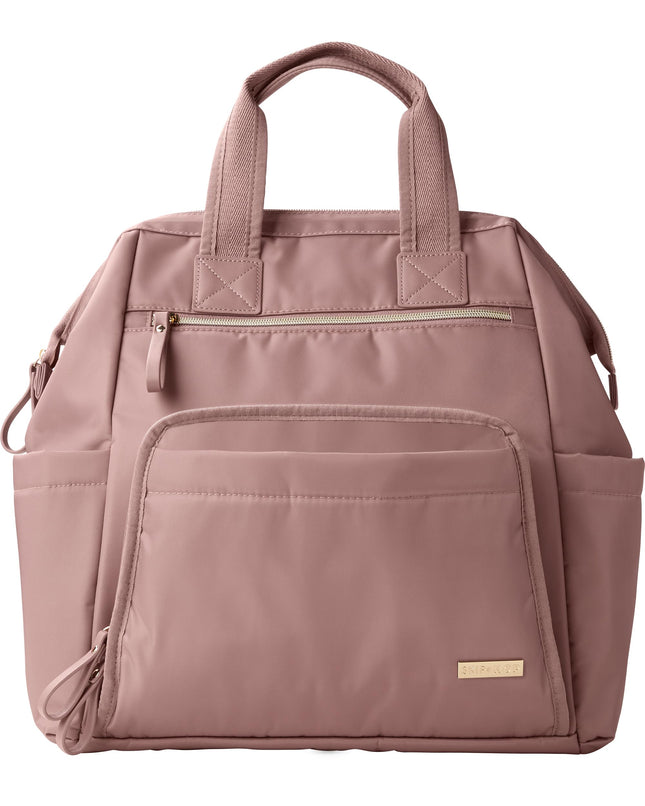 Skip Hop Diaper Bag Backpack: Mainframe Large Capa