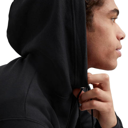 Hanes Men's P180 athletic sweatshirts, Black, XXL UK