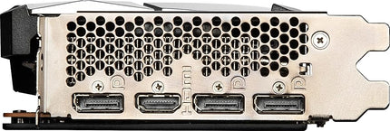 MSI Radeon RX 6650 XT MECH 2X 8G OC Gaming Graphics Card - 8GB GDDR6, 2669 MHz, PCI Express 4 x 8, 128-bit, 3x DP v 1.4a, HDMI 2.1 (Supports 4K & 8K)