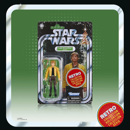 Star Wars Retro Collection Star Wars: A New Hope Multipack Action Figures 6-Pack 3.75"