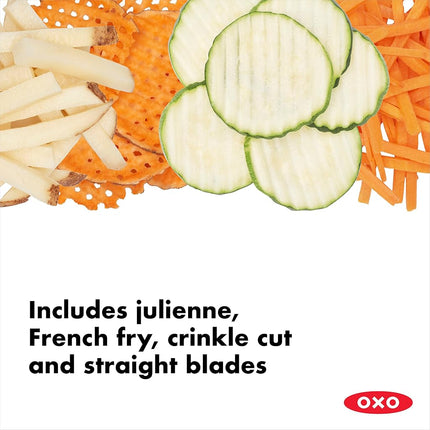 OXO Good Grips Chef's Mandoline 2.0