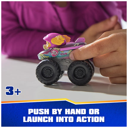 Patrulla Canina: Rescue Wheels, set de regalo de 6 vehículos de juguete Pup Squad Racers, juguetes para niños y niñas de 3 años en adelante