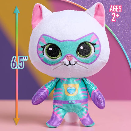 Disney Jr. SuperKitties Small Plush Bitsy Stuffed Animal