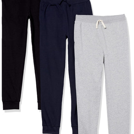 The Children's Place Big Boys' French Terry Jogger