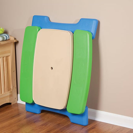 ASSCA Little Tikes Easy Store Junior Table with Umbrella by Little Tikes TOY