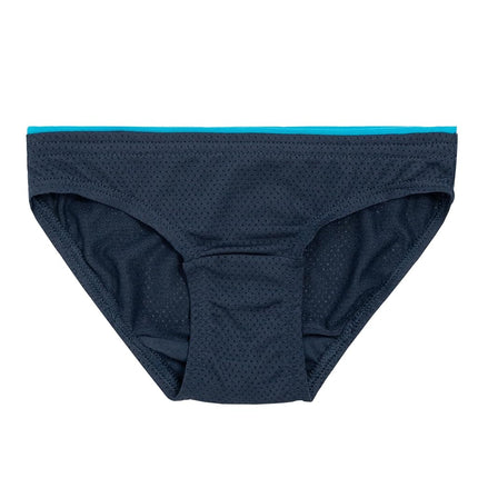 Fruit of The Loom Bragas transpirables de bikini para niña – Paquete de 6 – Surtido, 6