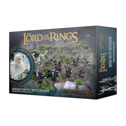 Games Workshop - Middle Earth SBG: The Lord Of The