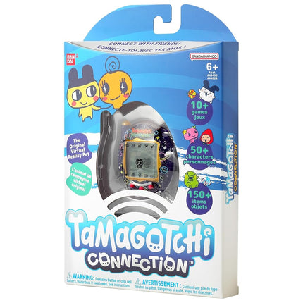 Tamagotchi Connection - Neon Planet