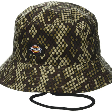 Dickies Men's Camden Bucket Hat Beige, Beige, One Size