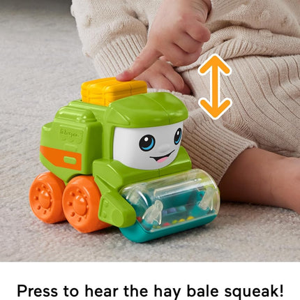 Fisher-Price Rollin Tractor