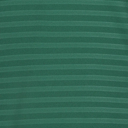 Nautica Boys' Active Short Sleeve Polo Shirt, Button Closure & Embossed Stripes, Breathable Performance Fabric, Hunter, 10-12