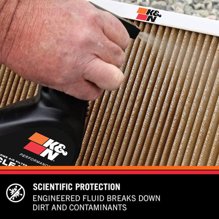 K&N 99-6010 HVAC Filter Cleaner