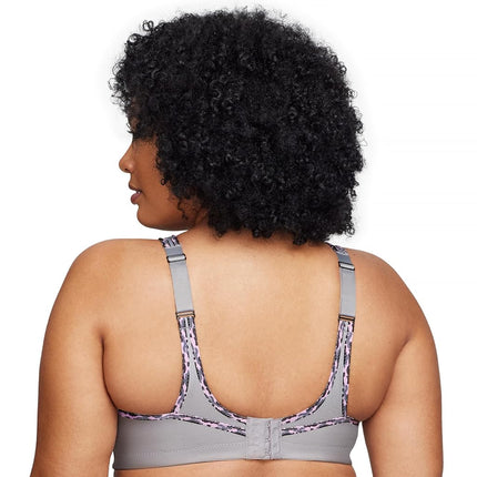 Glamorise No-Bounce Camisole Sports Wirefree Bra 1066 (Women's & Women's Plus)