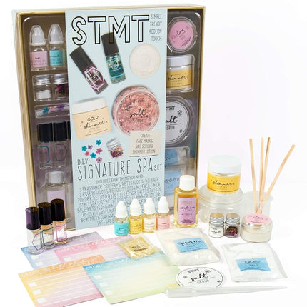 STMT 765940882597 Signature Spa by Horizon Group USA, Multicolor