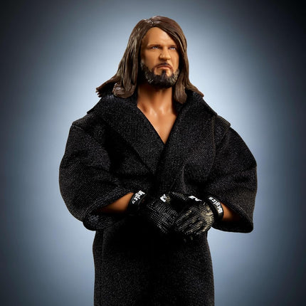 Mattel WWE Elite 6" AJ Styles Action Figure & Accessories