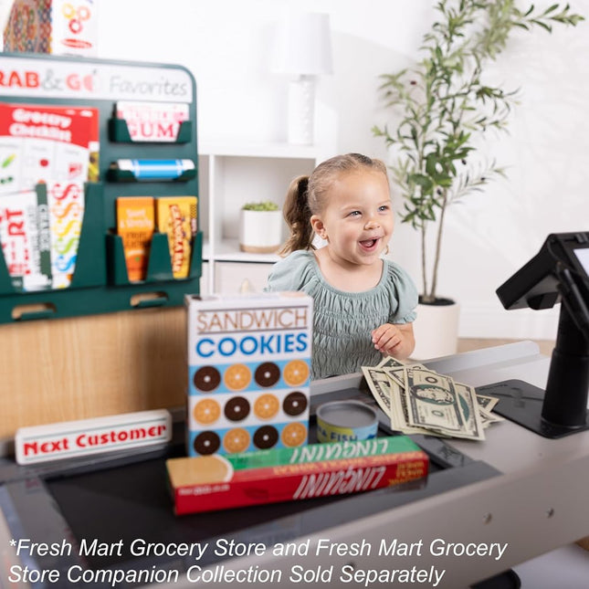 Melissa & Doug Grocery Store Companion Set