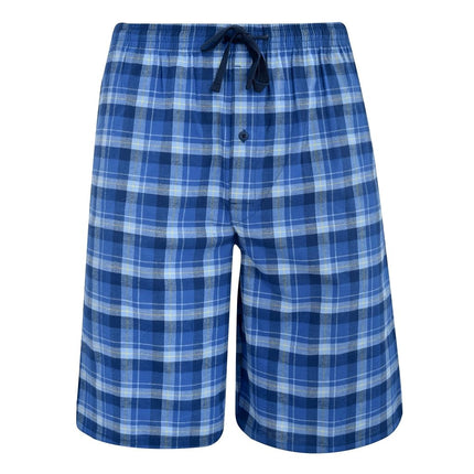 Hanes Men's & Big Men's Woven Stretch Pajama Shorts - 2 Pack