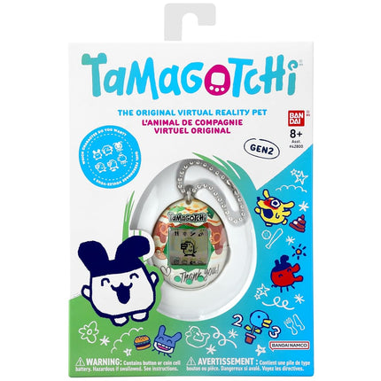 Tamagotchi Original - Caramel Nuts