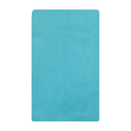 Hudson Baby Unisex Baby Cotton Flannel Burp Cloths, Sea Characters, One Size