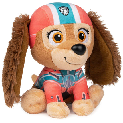 GUND Patrulla Canina Peluche de Liberty, juguetes oficiales de la popular serie de dibujos animados, peluche para niños a partir de 1 año, 15.2 cm