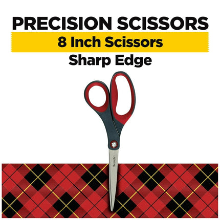 Scotch Precision Scissor, 8-Inches (1448)