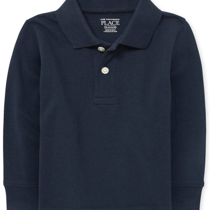 The Children's Place Baby Boys and Toddler Long Sl