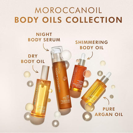 Moroccanoil Dry Body Oil Instant Nourishment 100ml