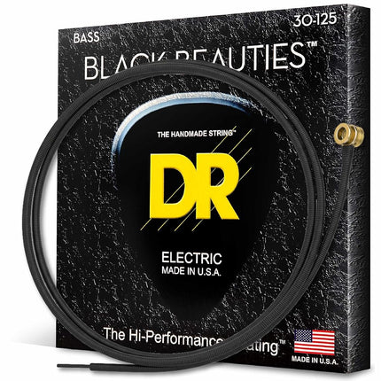 DR Strings BKB630 30-125 Medium 6-String Set Handm