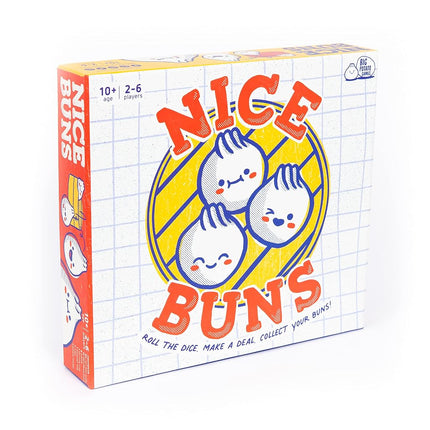 Big Potato Nice Buns: Light Family Strategy Game f