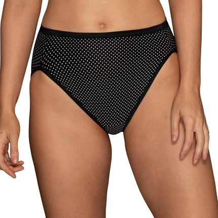 Vanity Fair Women's Illumination Hi Cut Panty 1310