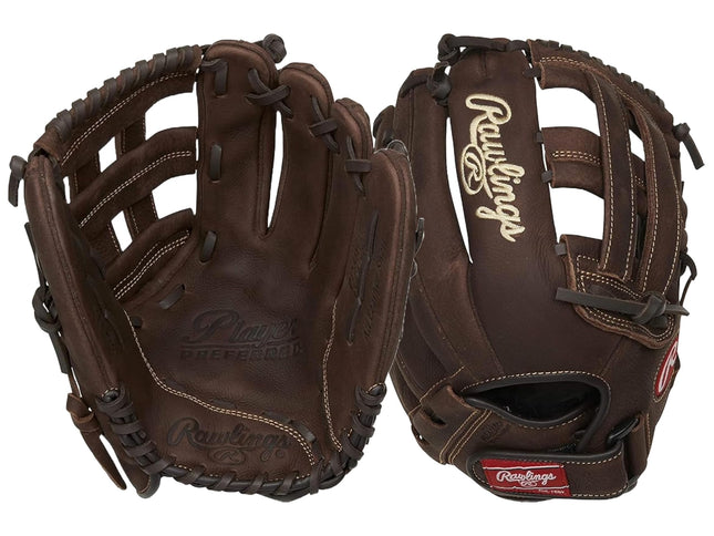 Rawlings Player Preferred Baseball Glove, Regular,