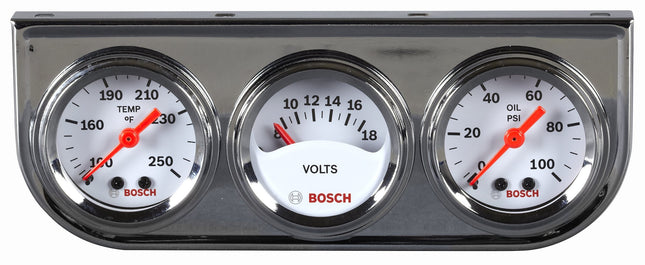 Bosch SP0F000039 Style Line 1-1/2" Mini Triple Gau