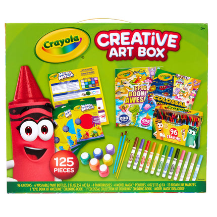 Creative Art Box