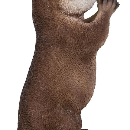 Hi-Line Gift Ltd. Otter Praying Statue