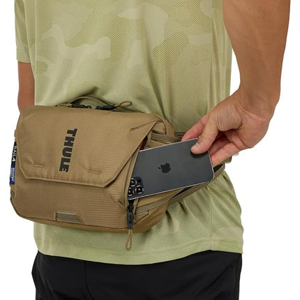 Thule Rail Hydration Hip Pack 4l Faded khaki, 4