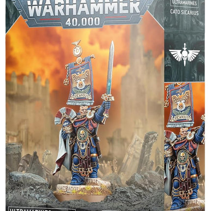 Games Workshop - Warhammer 40,000 - Ultramarines: 